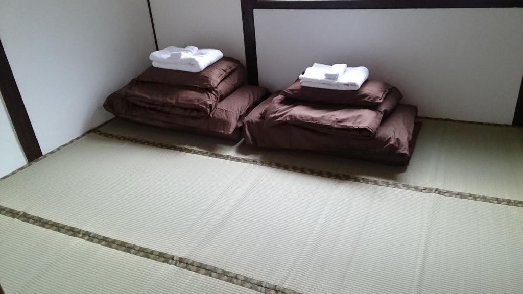 Abiko Guest House Matsubara Exterior foto