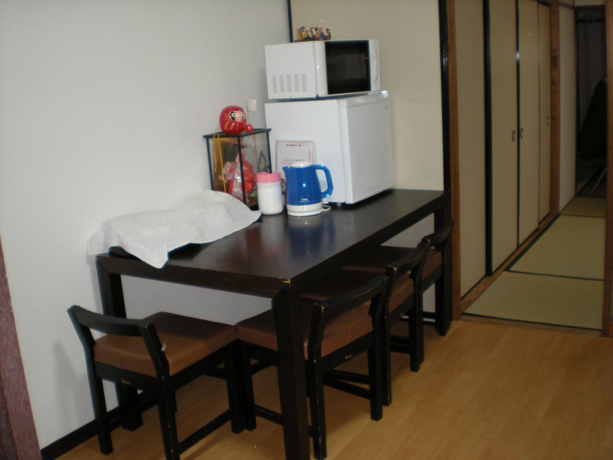 Abiko Guest House Matsubara Exterior foto